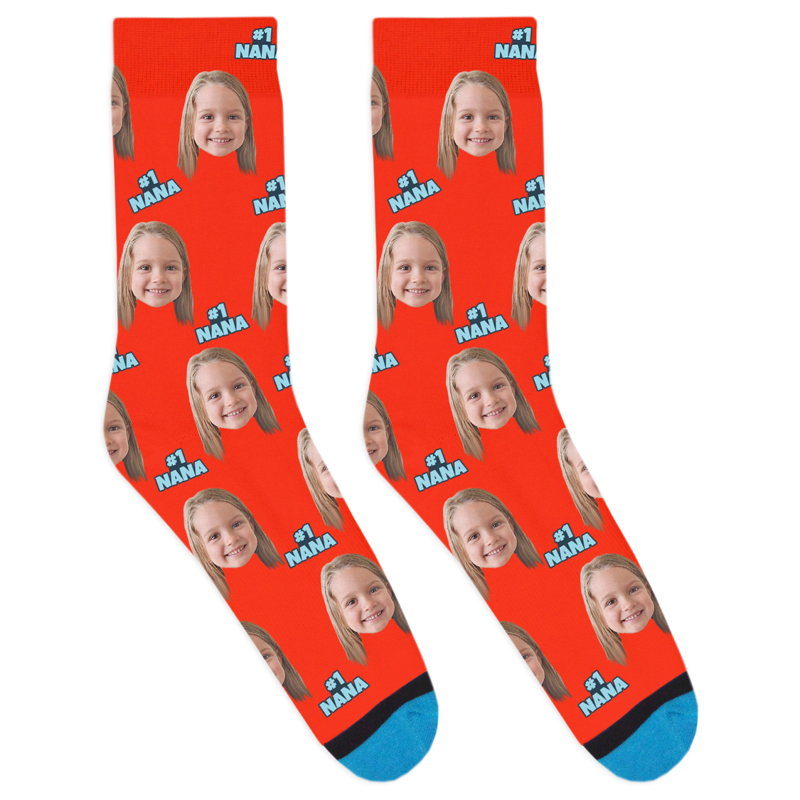 Custom #1 Nana Socks