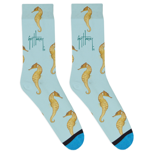 Guy Harvey Collection: Seahorse