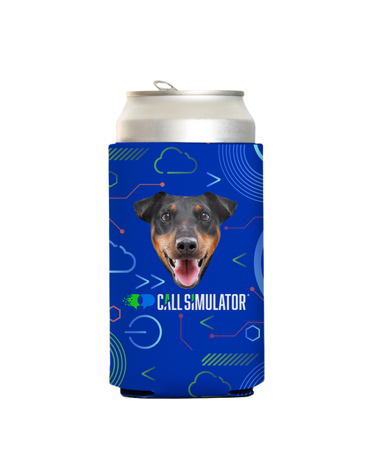 Custom Call Simulator Can Cooler