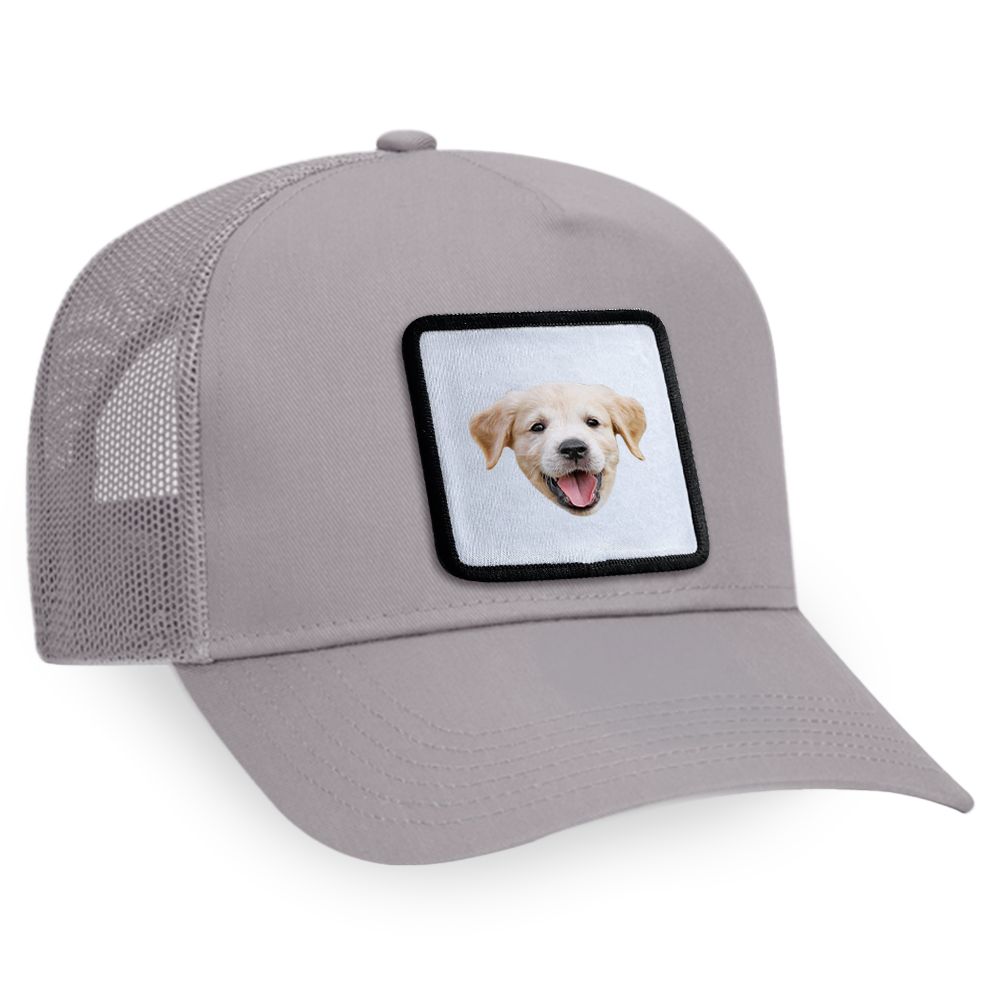 Custom Drawing Hat - Patch Hat