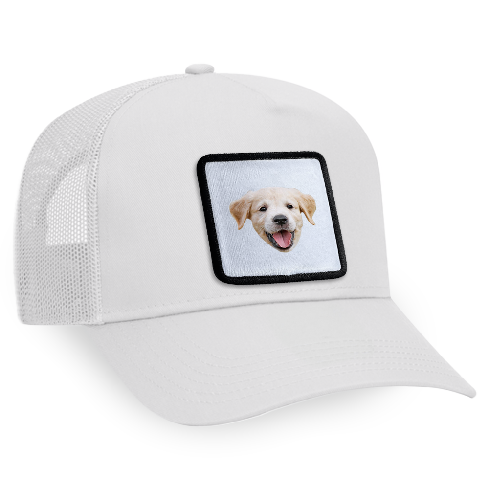 Custom Drawing Hat - Patch Hat