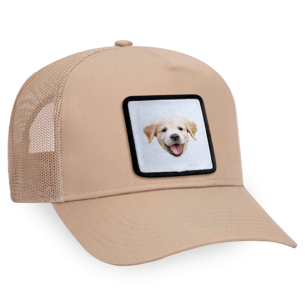 Custom Drawing Hat - Patch Hat