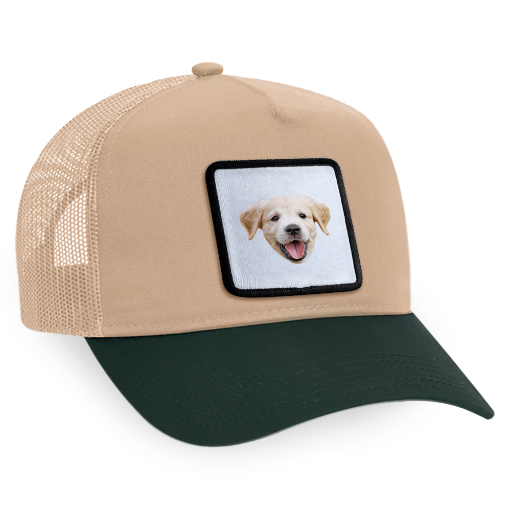 Custom Drawing Hat - Patch Hat