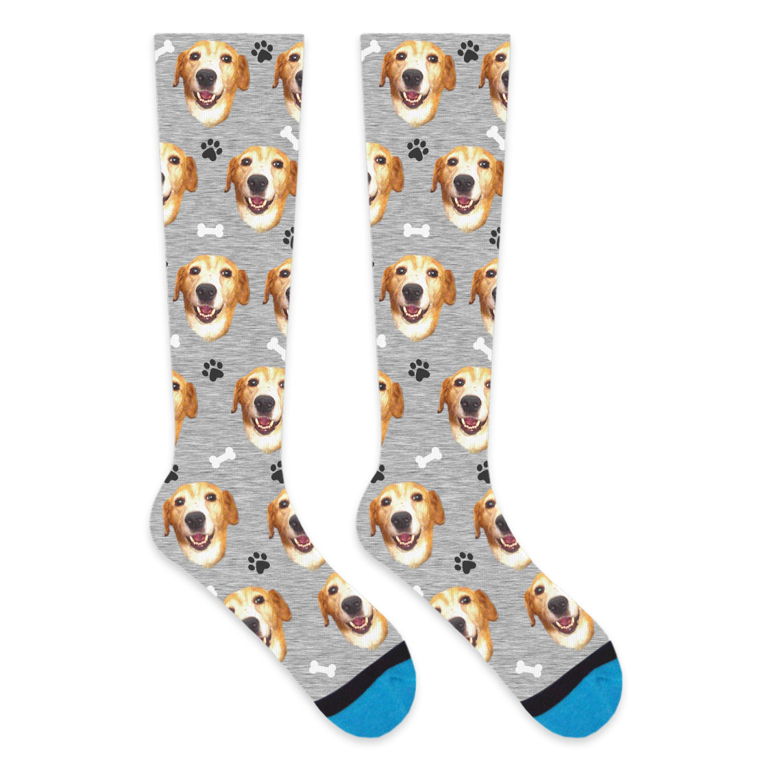 Custom Dog Compression Socks
