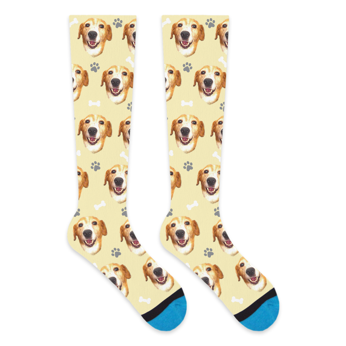 Custom Dog Compression Socks