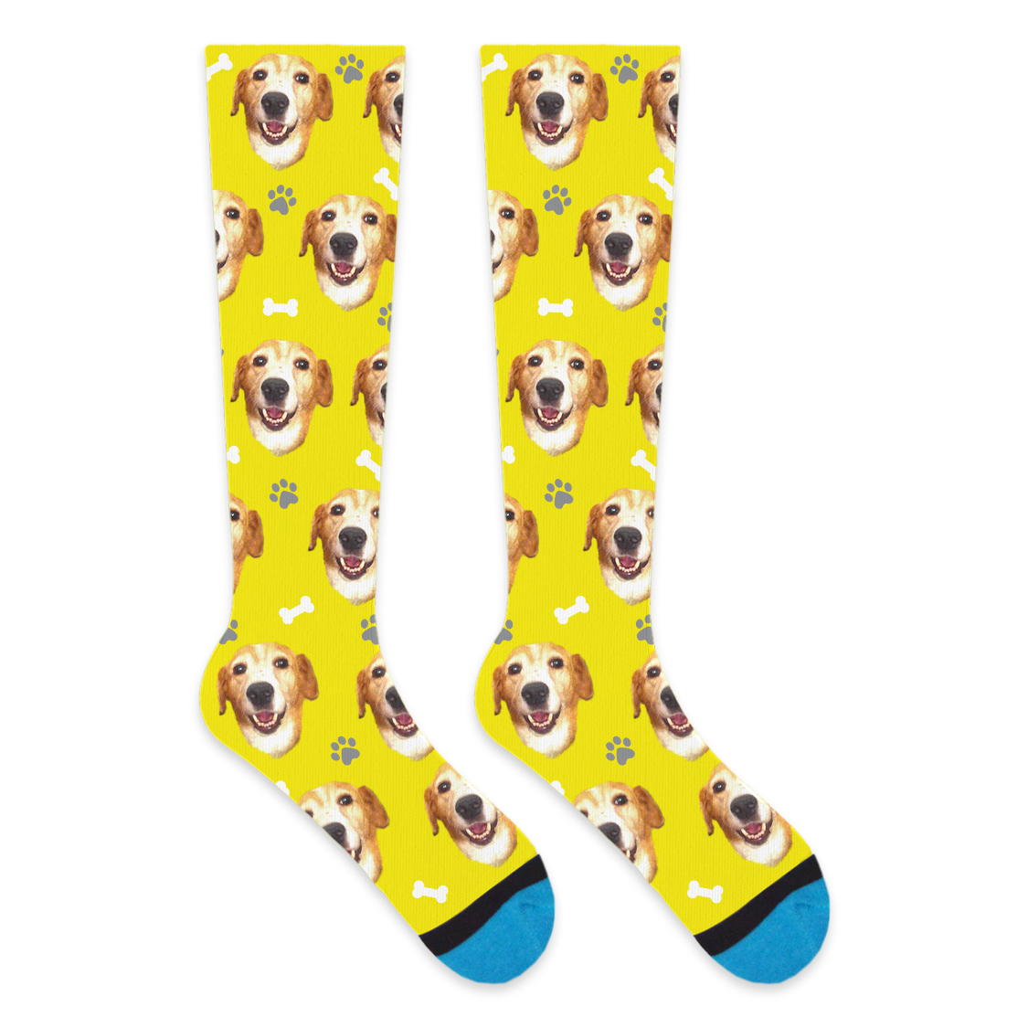 Custom Dog Compression Socks