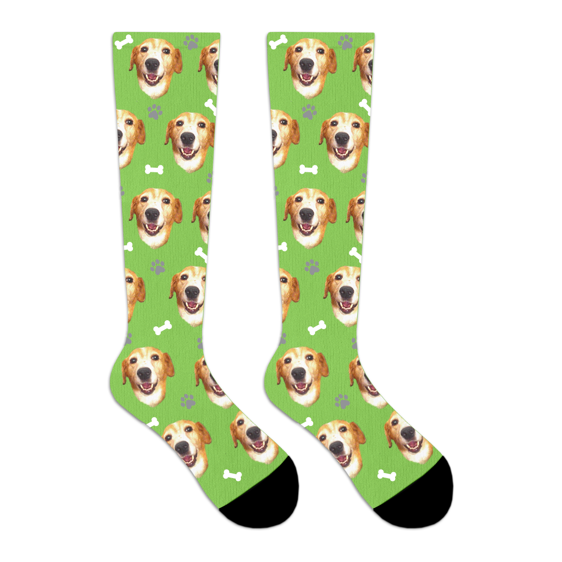 Custom Dog Socks