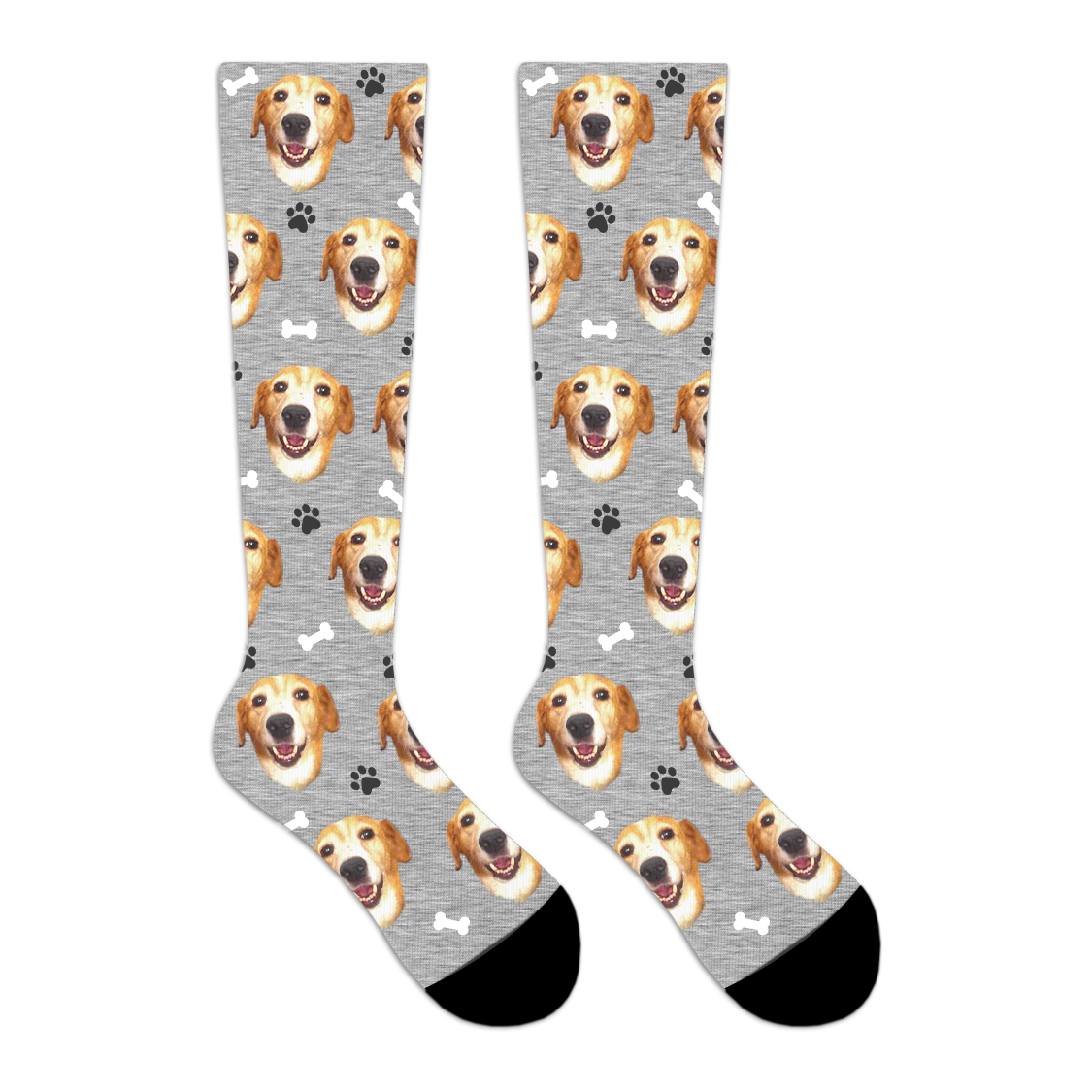Custom Dog Socks
