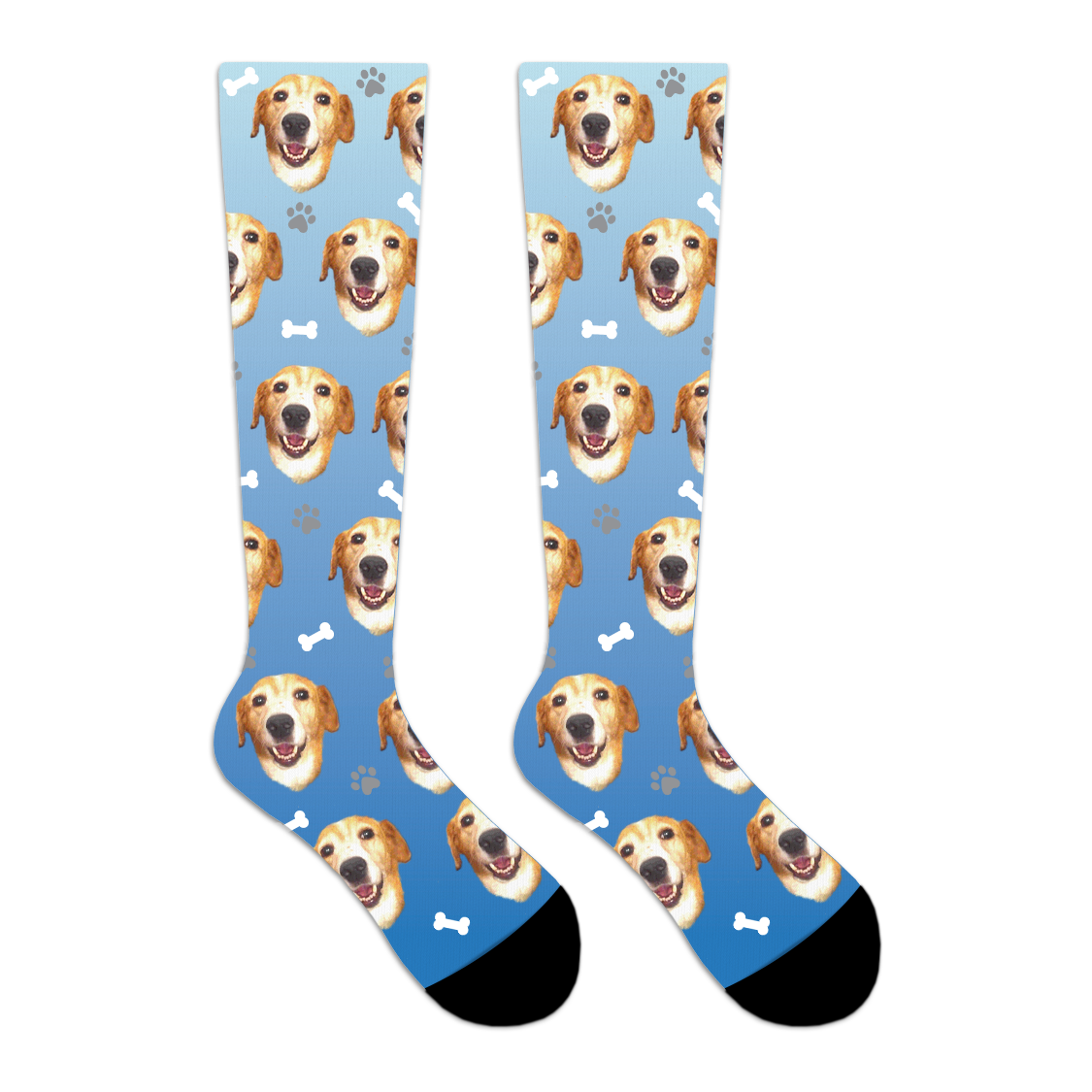Custom Dog Socks