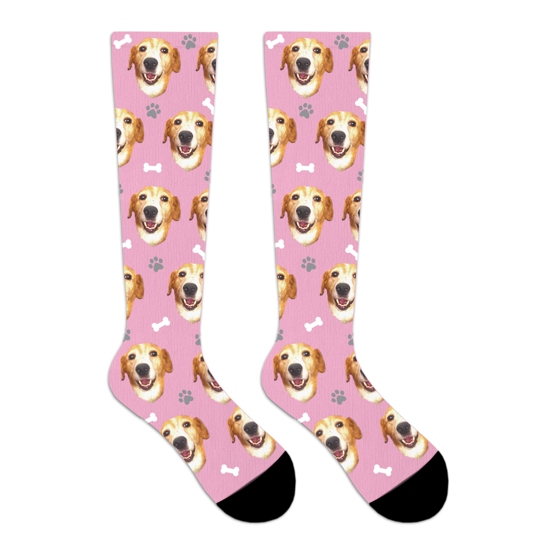 Custom Dog Socks