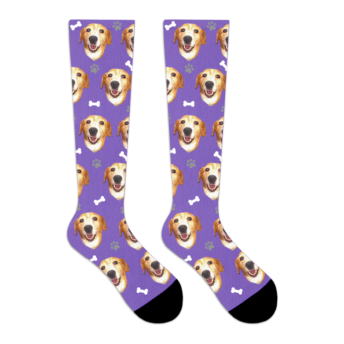 Custom Dog Socks