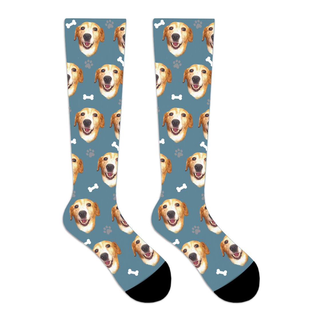 Custom Dog Socks