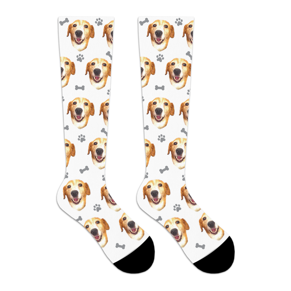 Custom Dog Socks