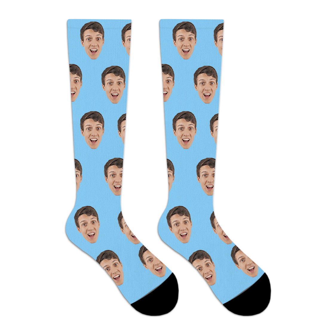 Custom Face Socks