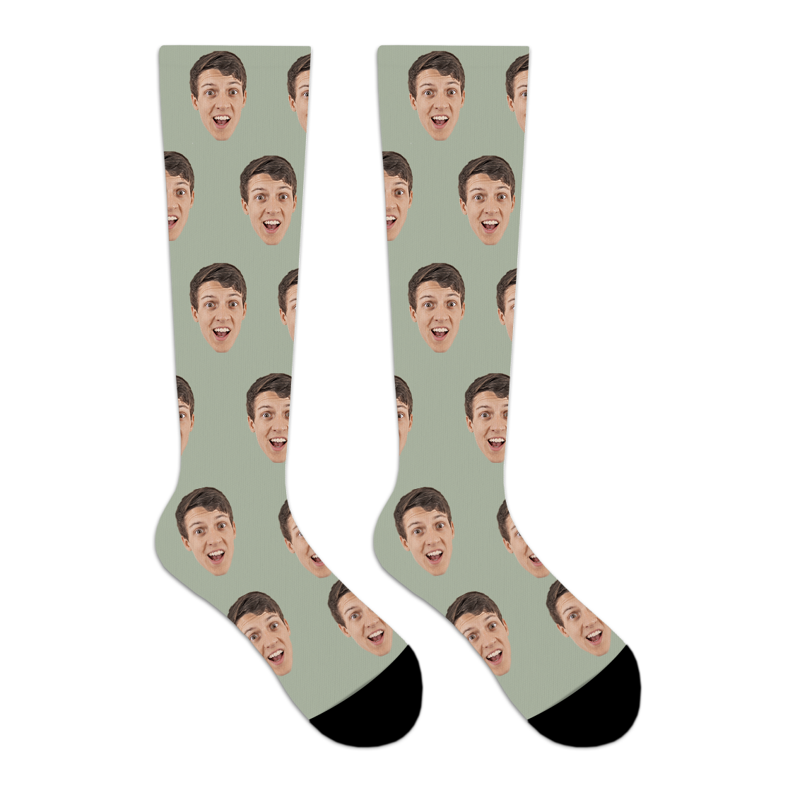 Custom Face Socks