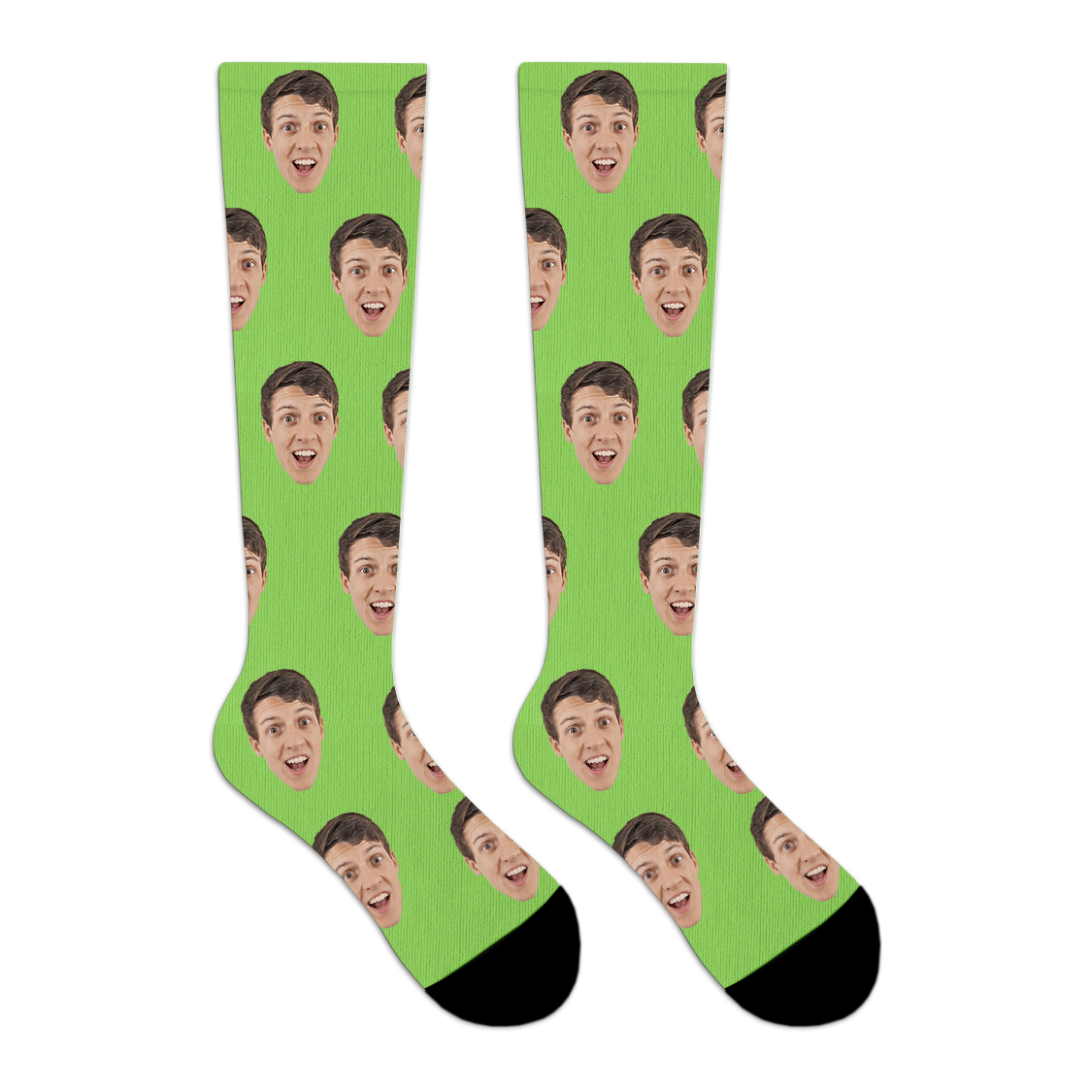 Custom Face Socks