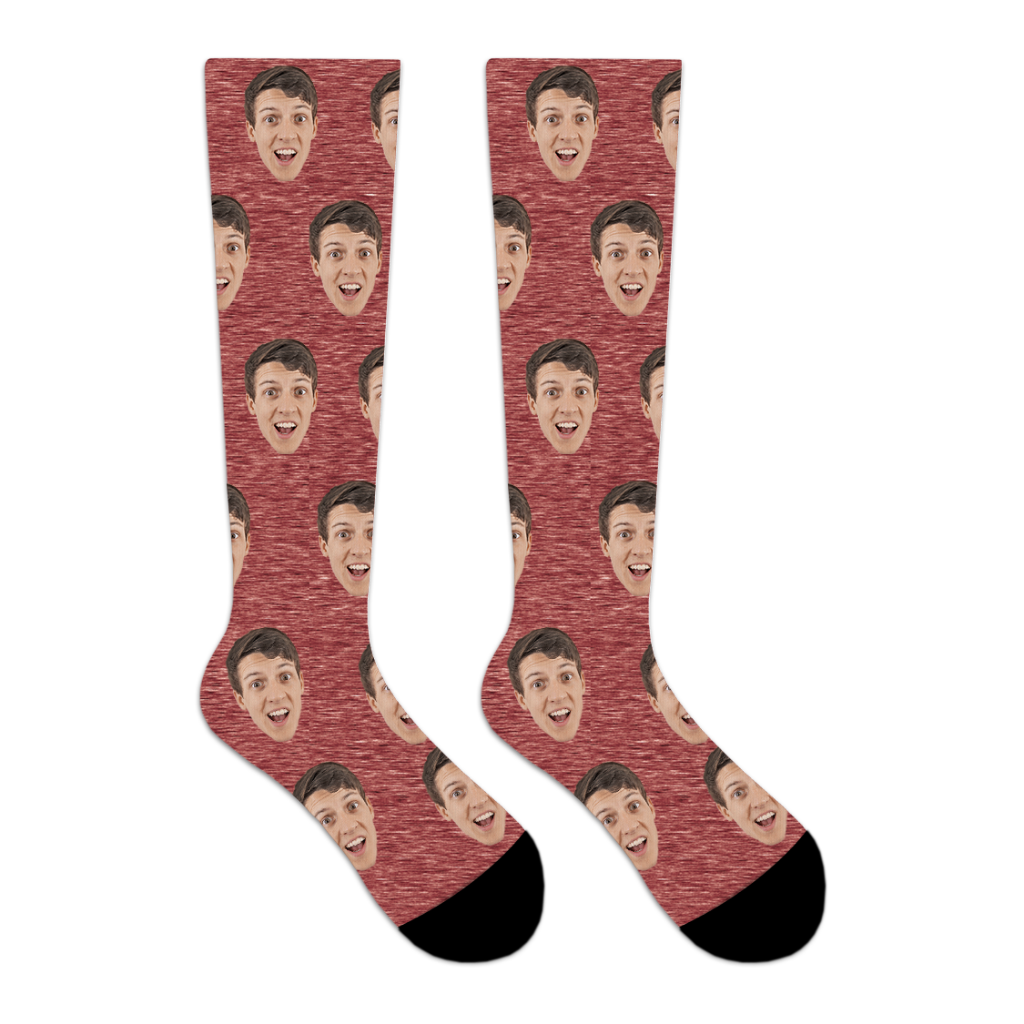 Custom Face Socks