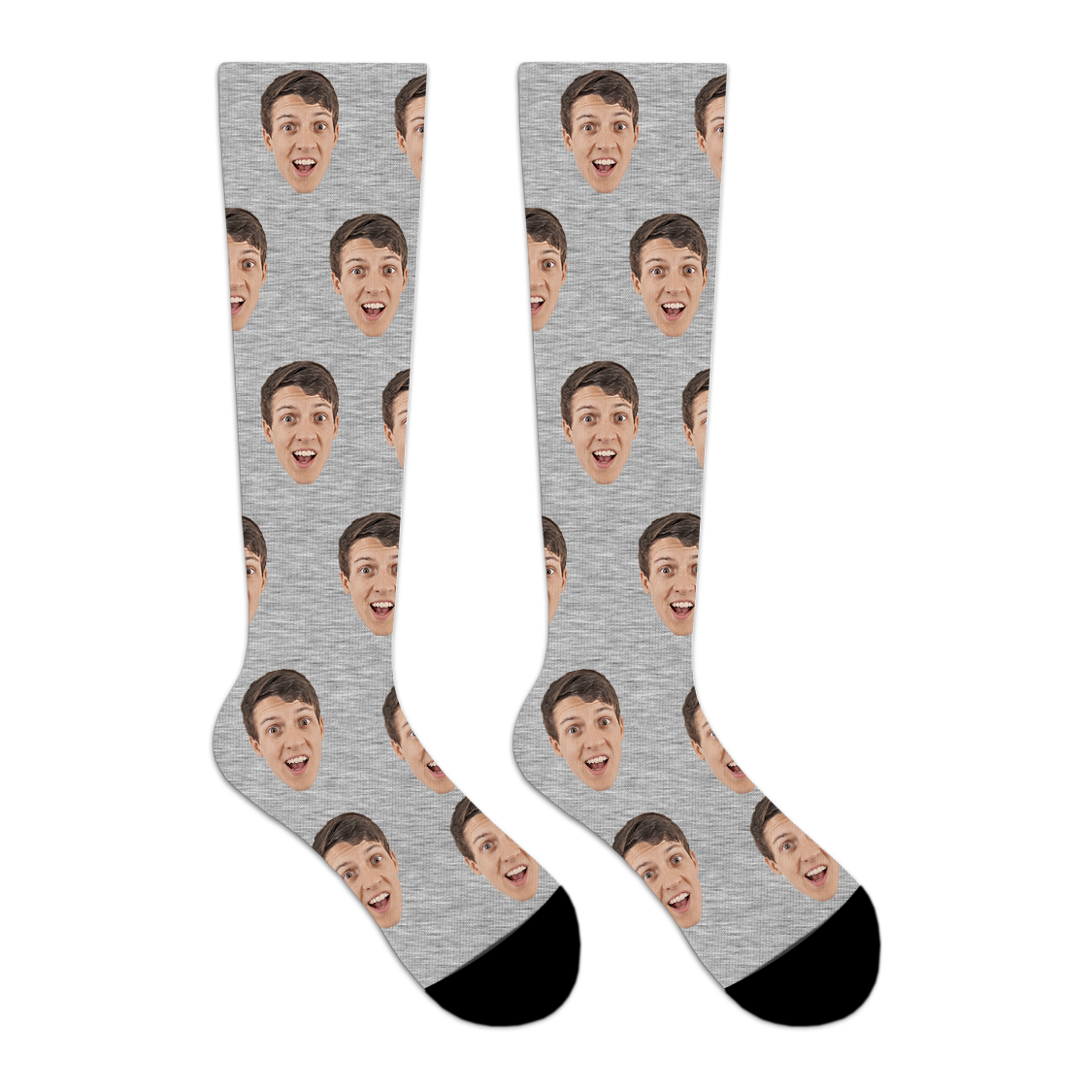 Custom Face Socks