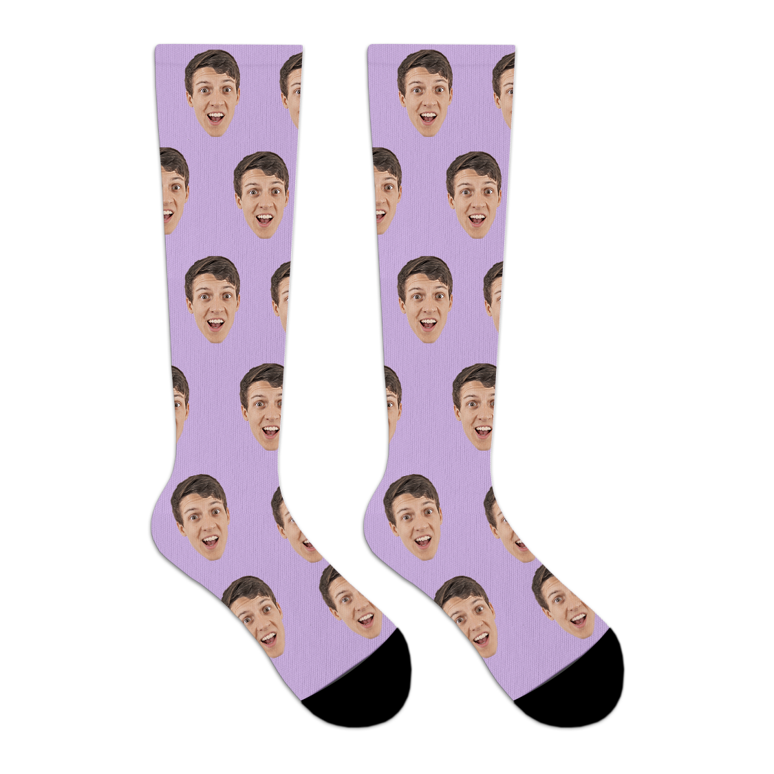 Custom Face Socks