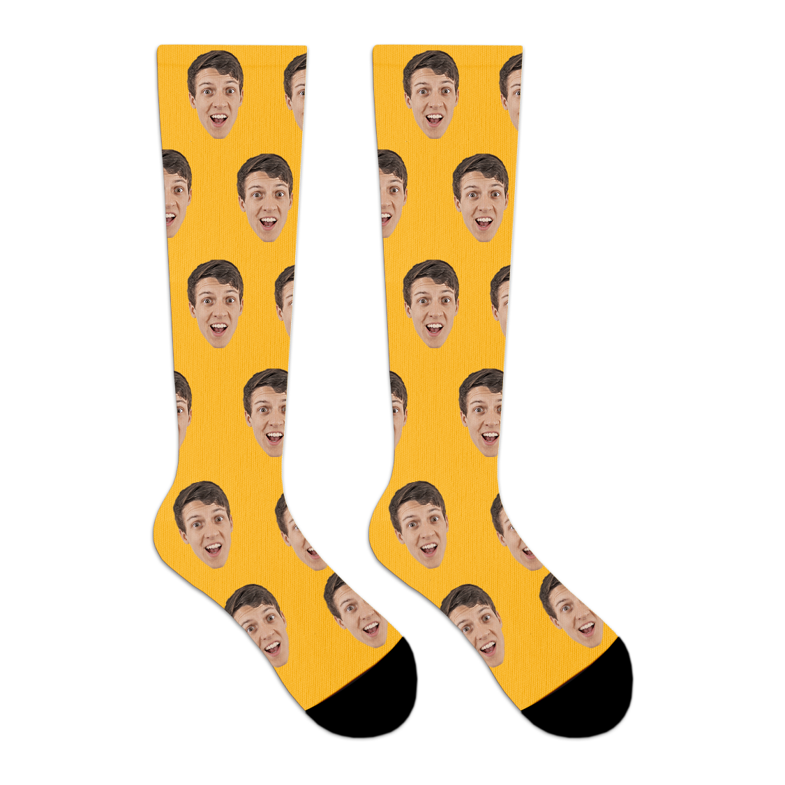 Custom Face Socks