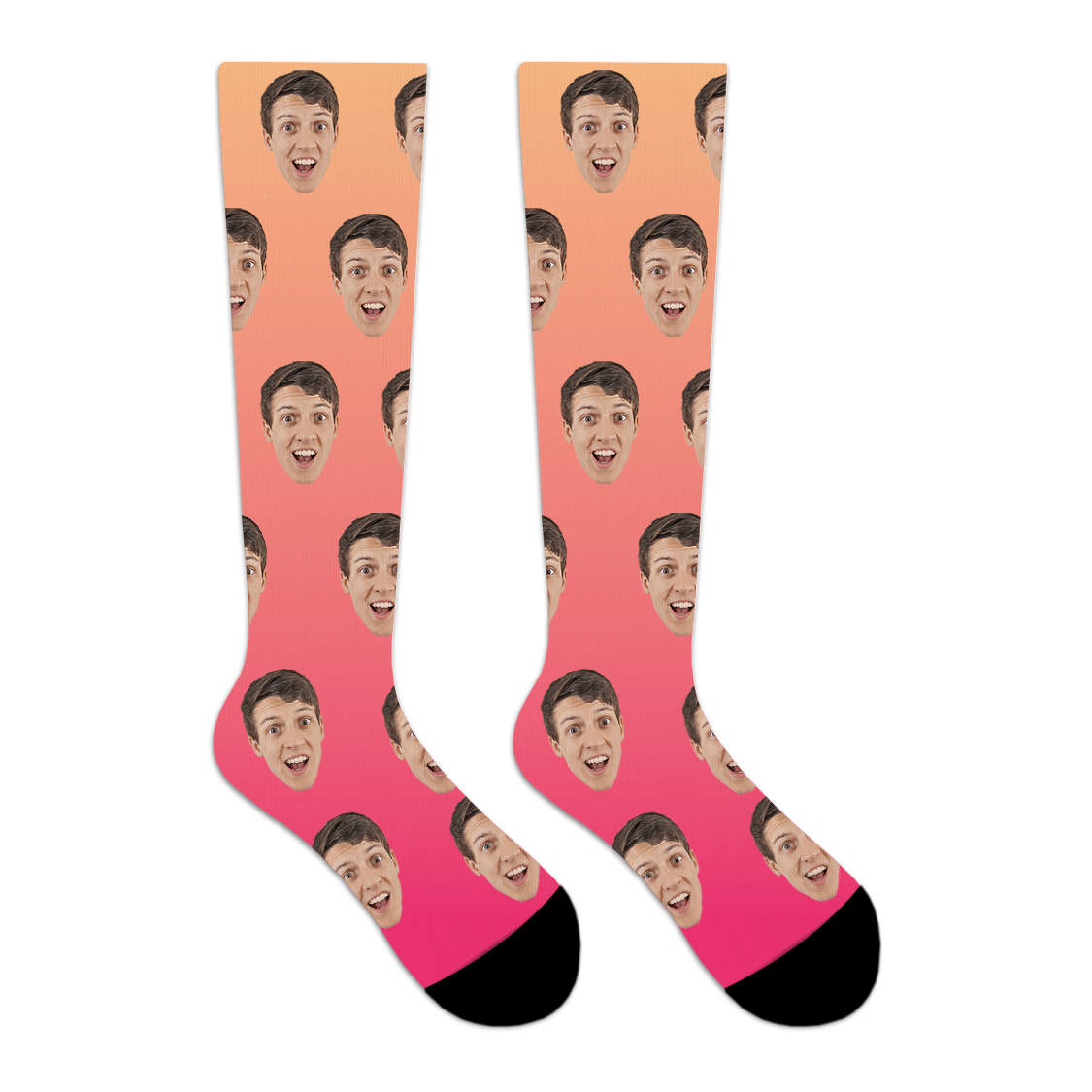 Custom Face Socks