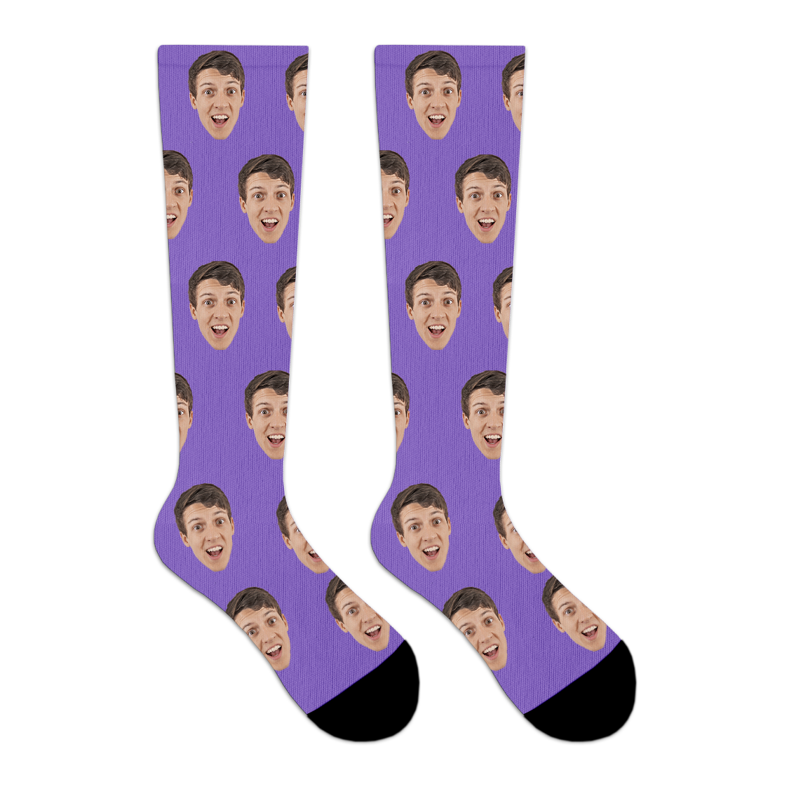 Custom Face Socks