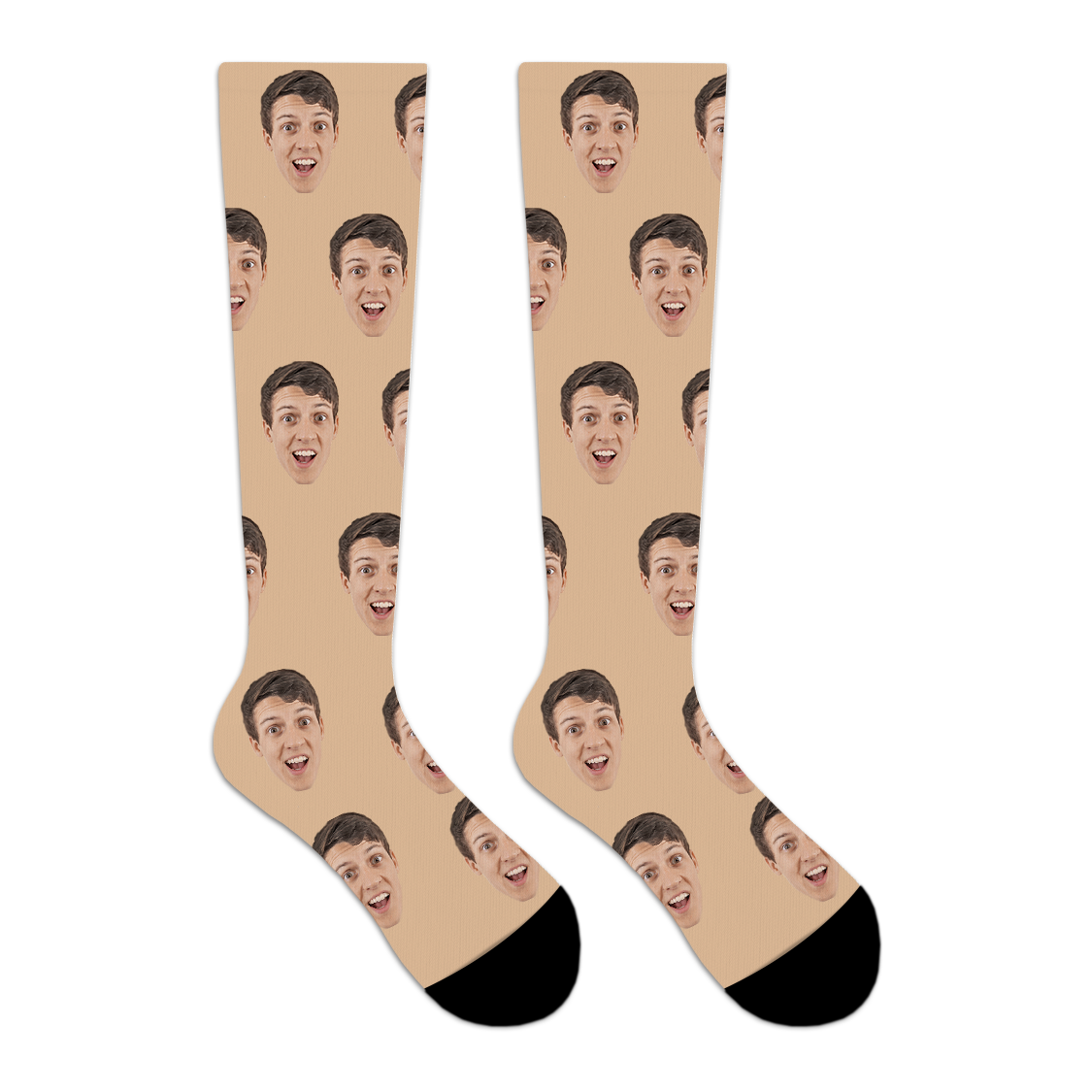 Custom Face Socks