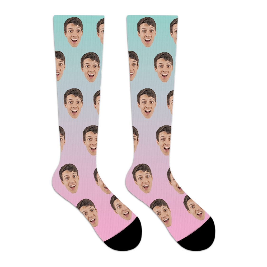 Custom Face Socks