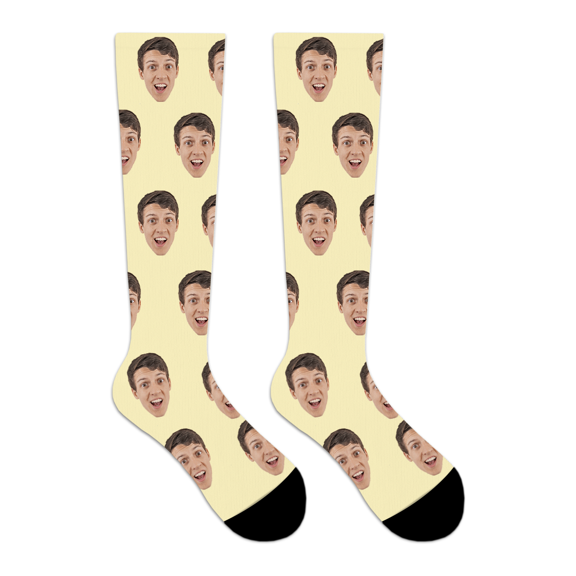 Custom Face Socks