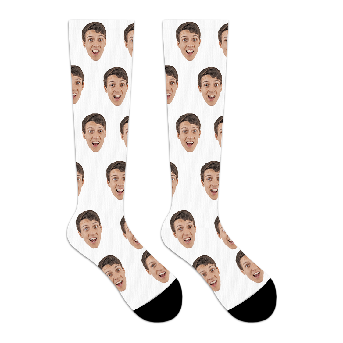 Custom Face Socks