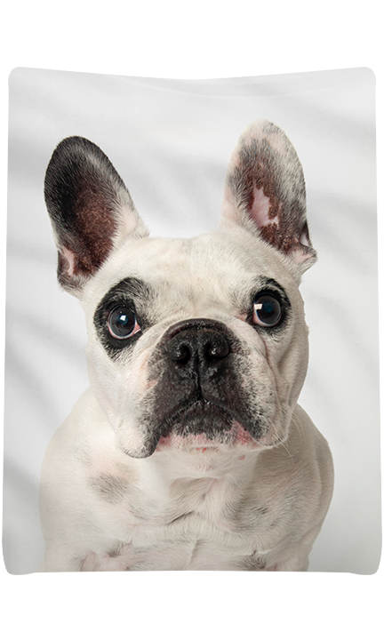 Walter Geoffrey Portrait Blanket