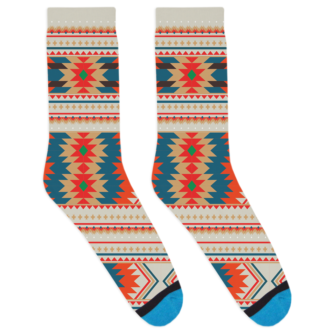 Aztec Socks – DivvyUp