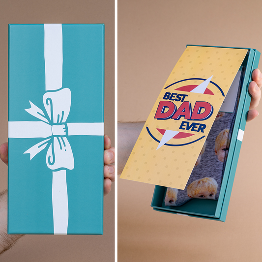 Best Dad Ever Box