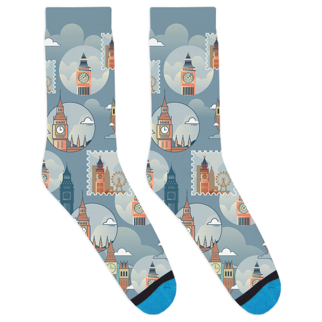 Big Ben Socks
