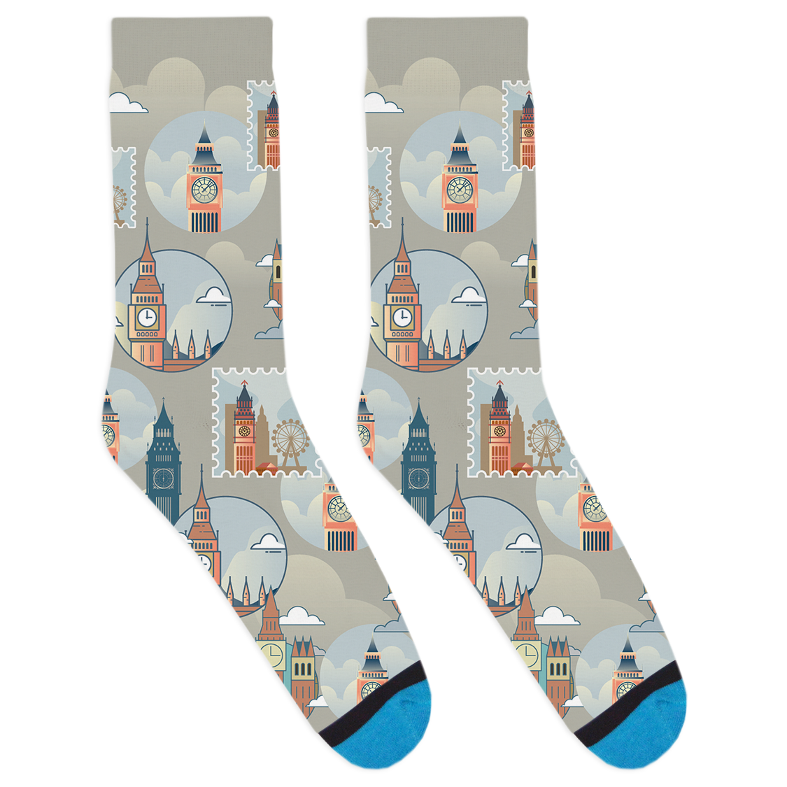 Big Ben Socks