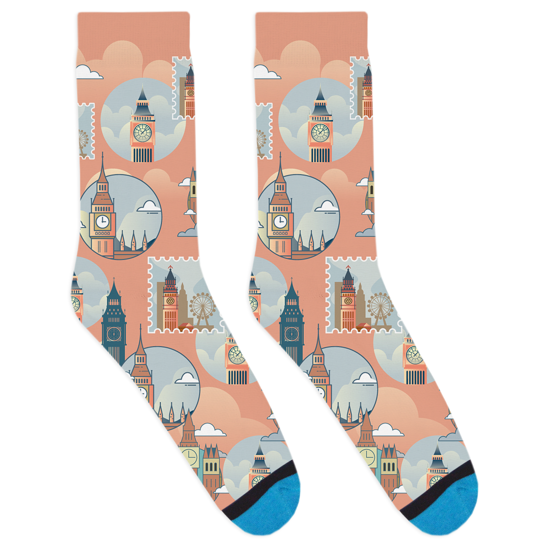 Big Ben Socks