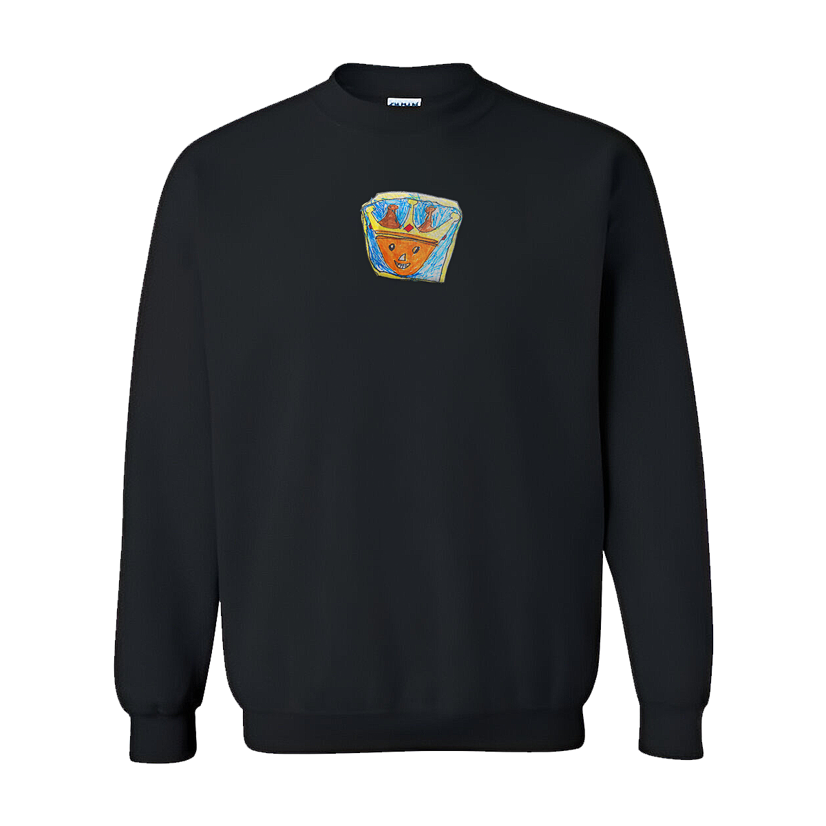 Custom Drawing Sweatshirt