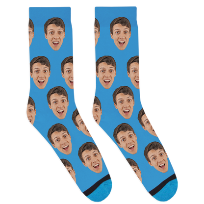 Custom Face Socks
