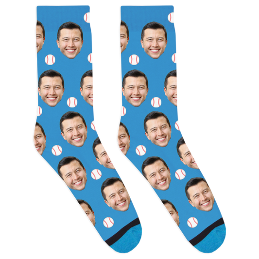 Custom Baseball Socks