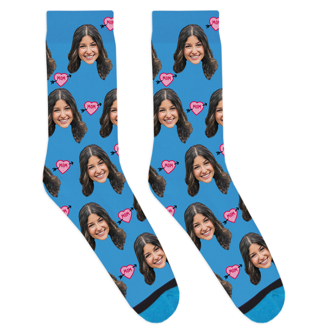 Custom Mom Socks
