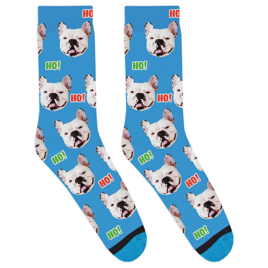 Custom HoHo!! Socks