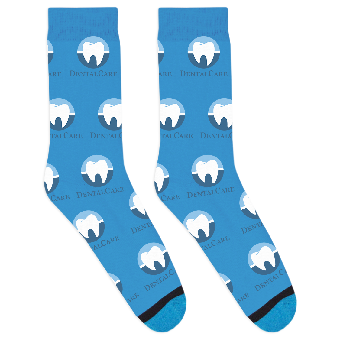 Custom Logo Socks
