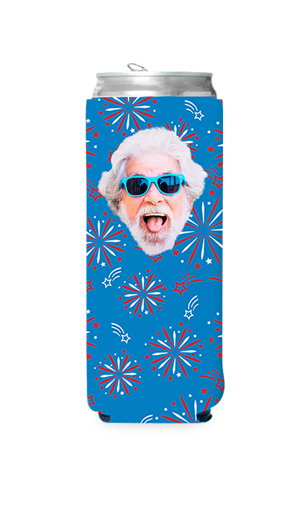 Custom Assorted Designs Can Cooler Deal