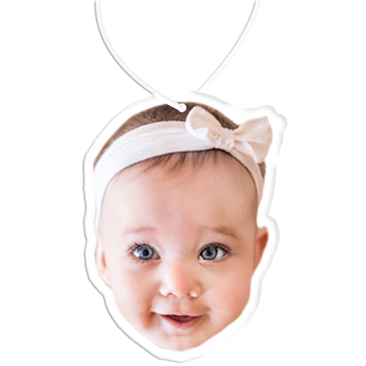 Custom Car Air Freshener