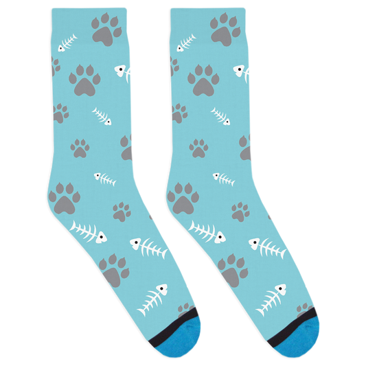 Cat Socks