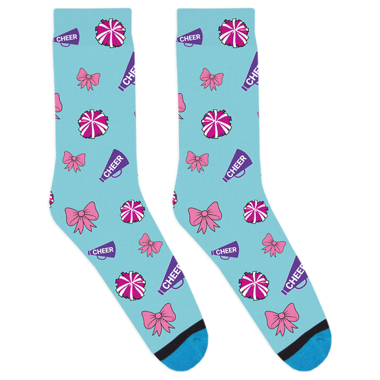 Cheerleading Socks