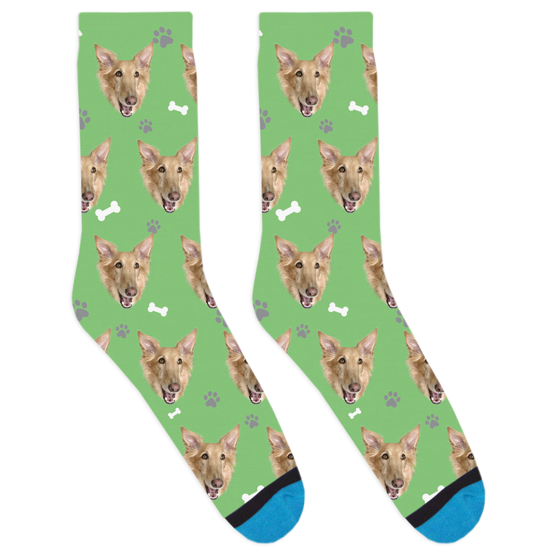 Cleo Long Legs Socks