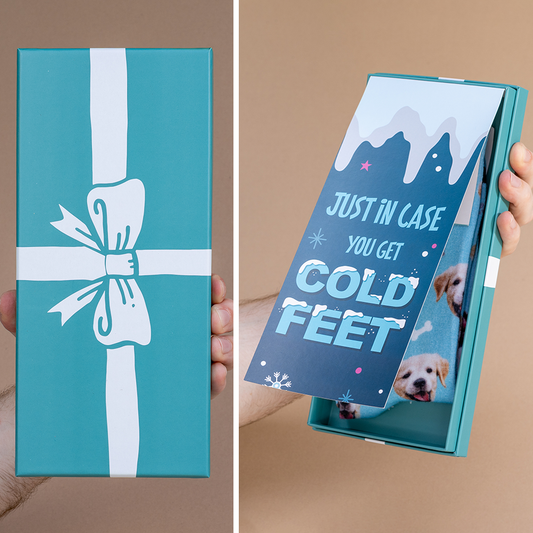 Cold Feet Box
