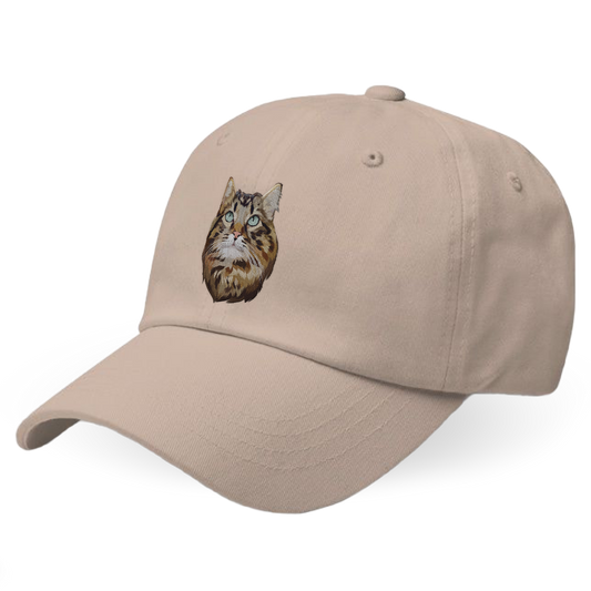 Custom Cat Hat