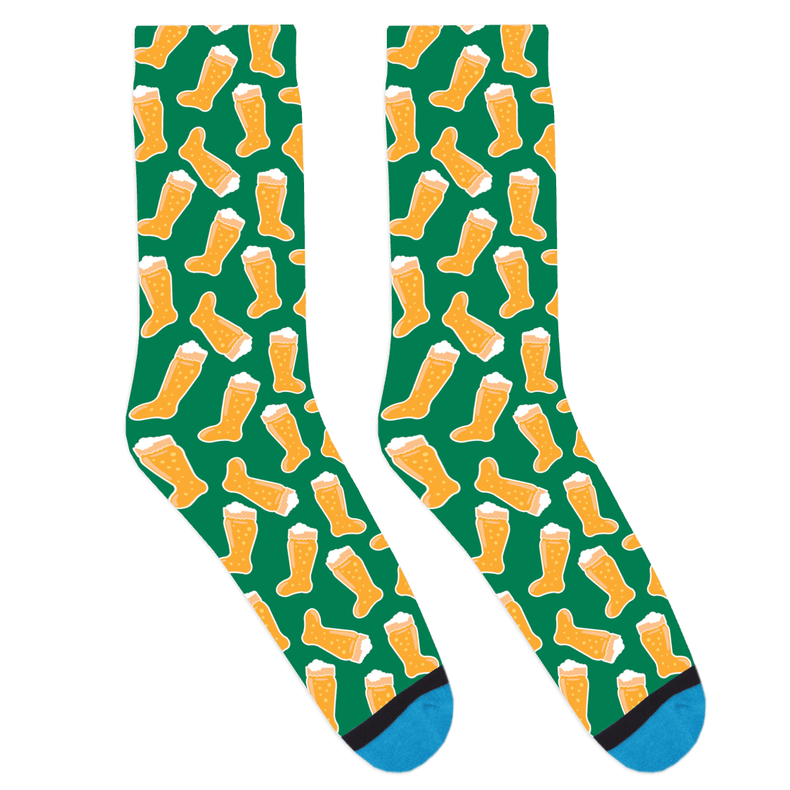 Das Boots Socks